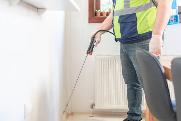 Best Pest Prevention Services  in Victoria, MS